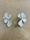 Feuille Earrings