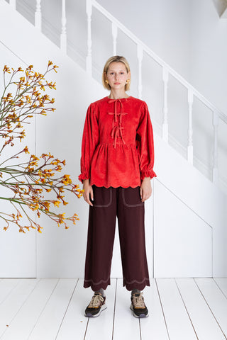 Rosehip Top