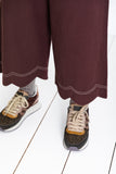 Chocolate Aide Trousers