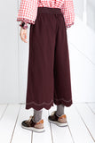 Chocolate Aide Trousers