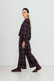 Tartan Top