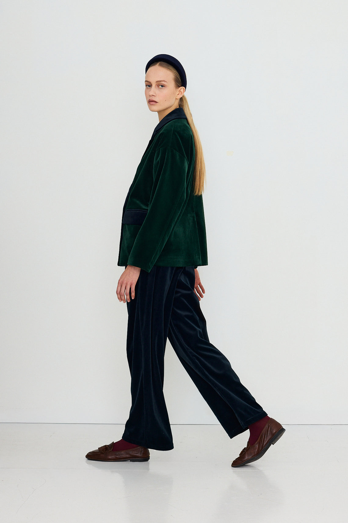 Velvet Trousers