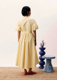 Butter Stripe Dress