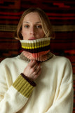 Bailey Warm White Knit
