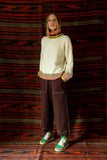 Bailey Warm White Knit