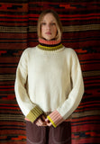Bailey Warm White Knit