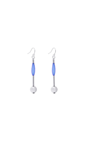 Purple Haze Earrings