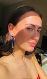 Purple Haze Earrings