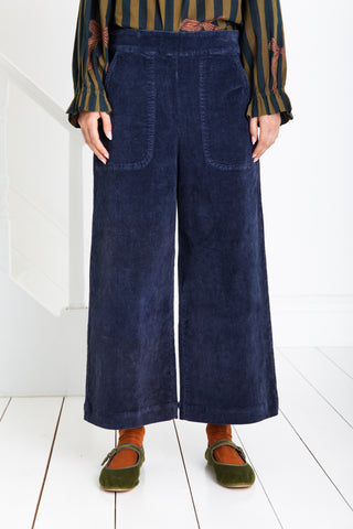 Midnight Bijou Trousers