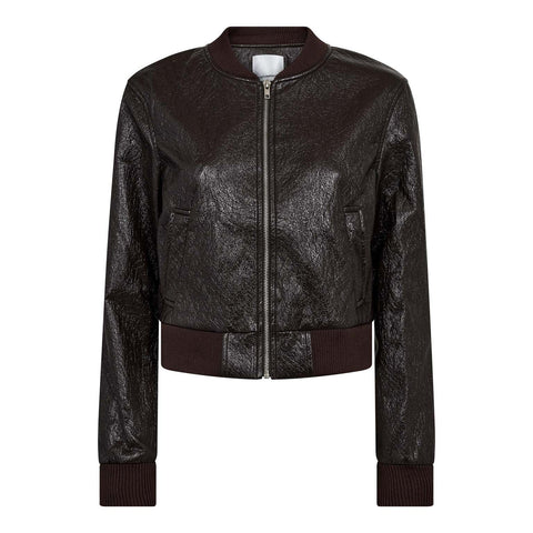 Bina Chocolate Jacket