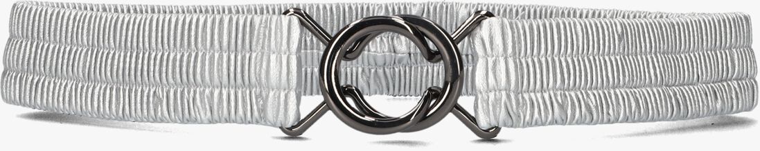 Bria Silver Belt