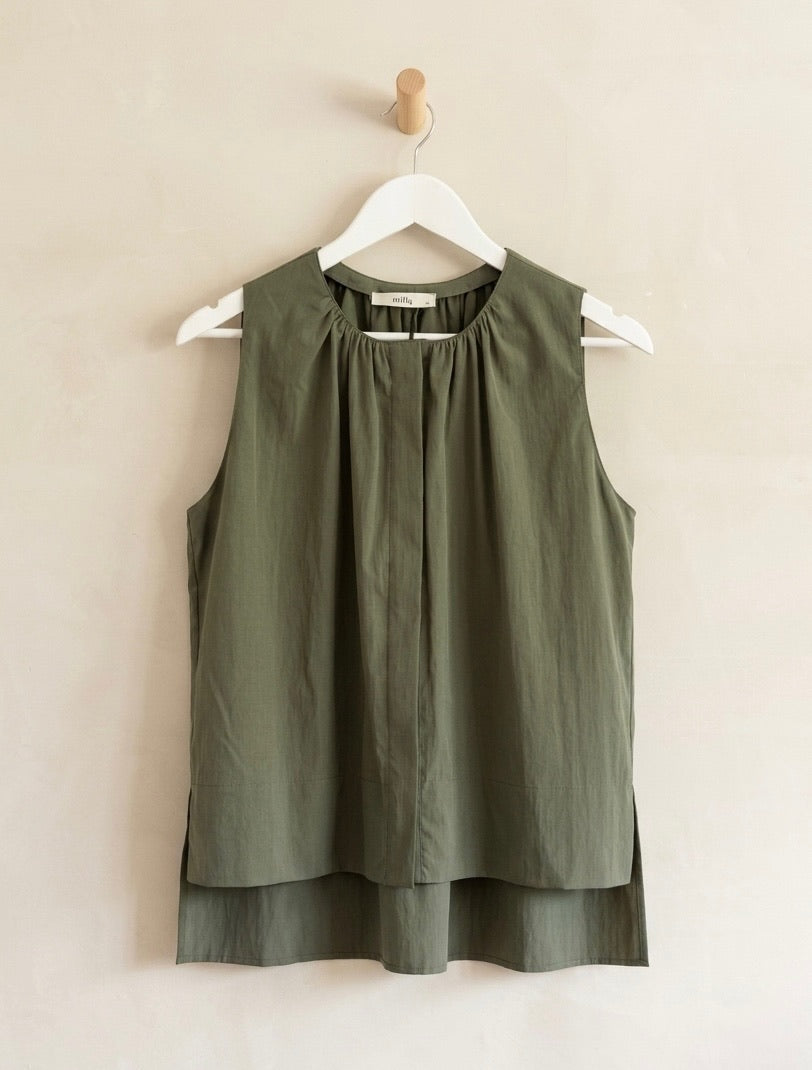 Sage Shirt