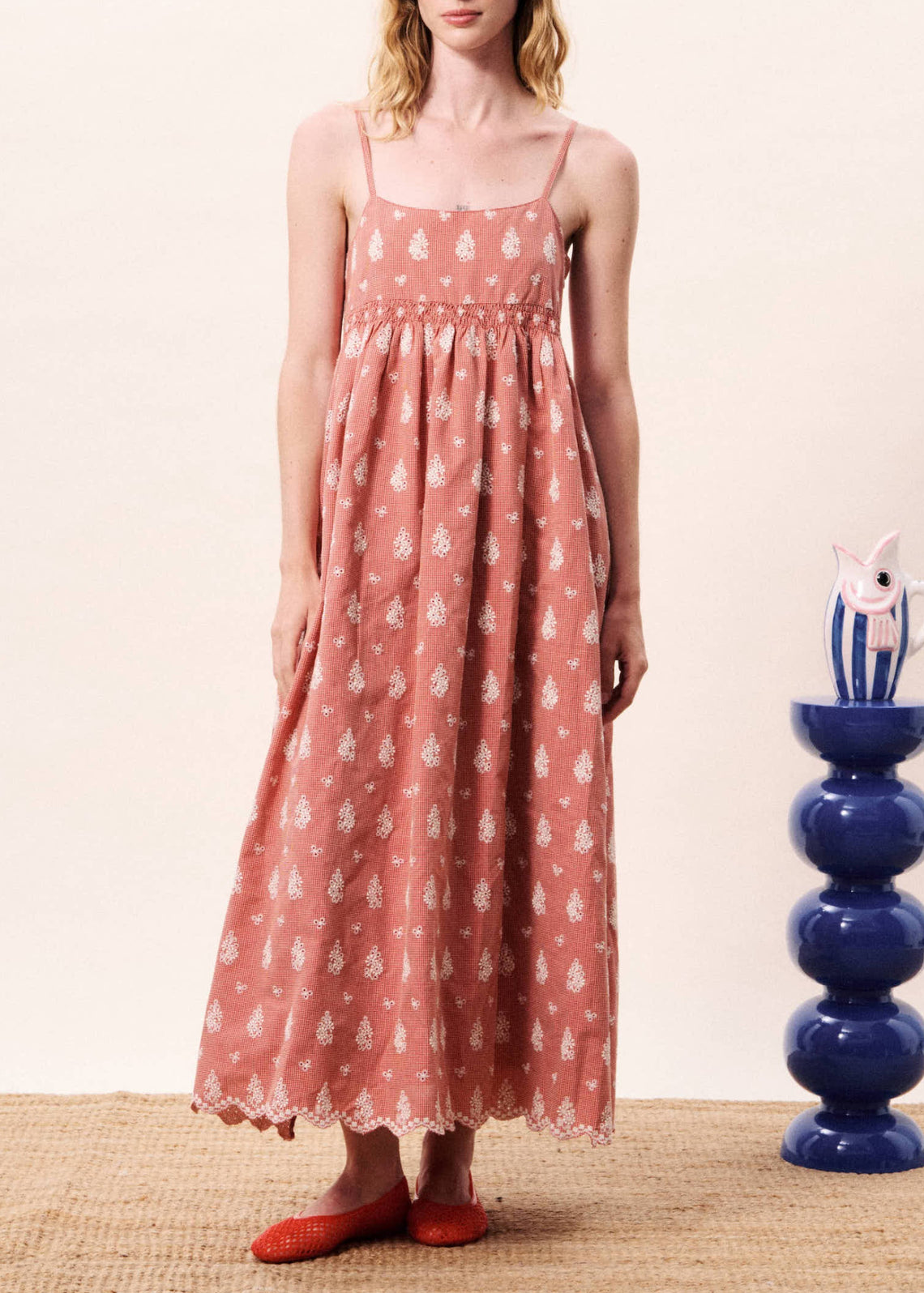 Frage Dress