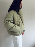 Ivy Bomber Jacket
