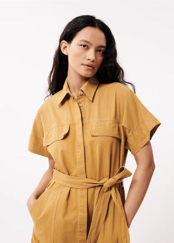 Delilah Shirt Dress