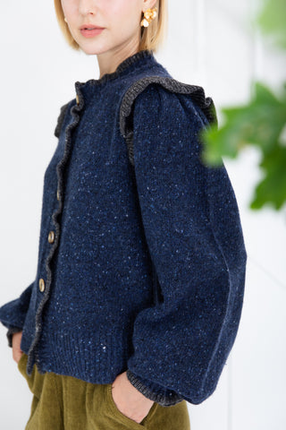 Delphine Knitted Jacket