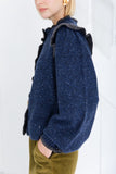 Delphine Knitted Jacket