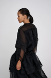 Organza Layer Skirt