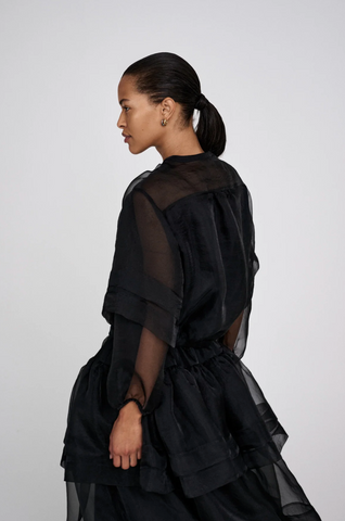 Organza Layer Skirt