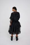 Organza Layer Skirt