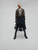 Organza Layer Skirt