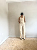 Cyndia Cotton Trousers