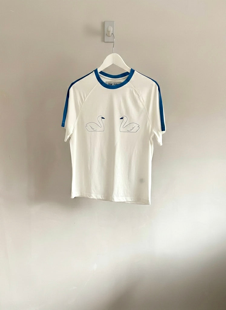 Blue Swan Tee