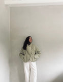 Ivy Bomber Jacket