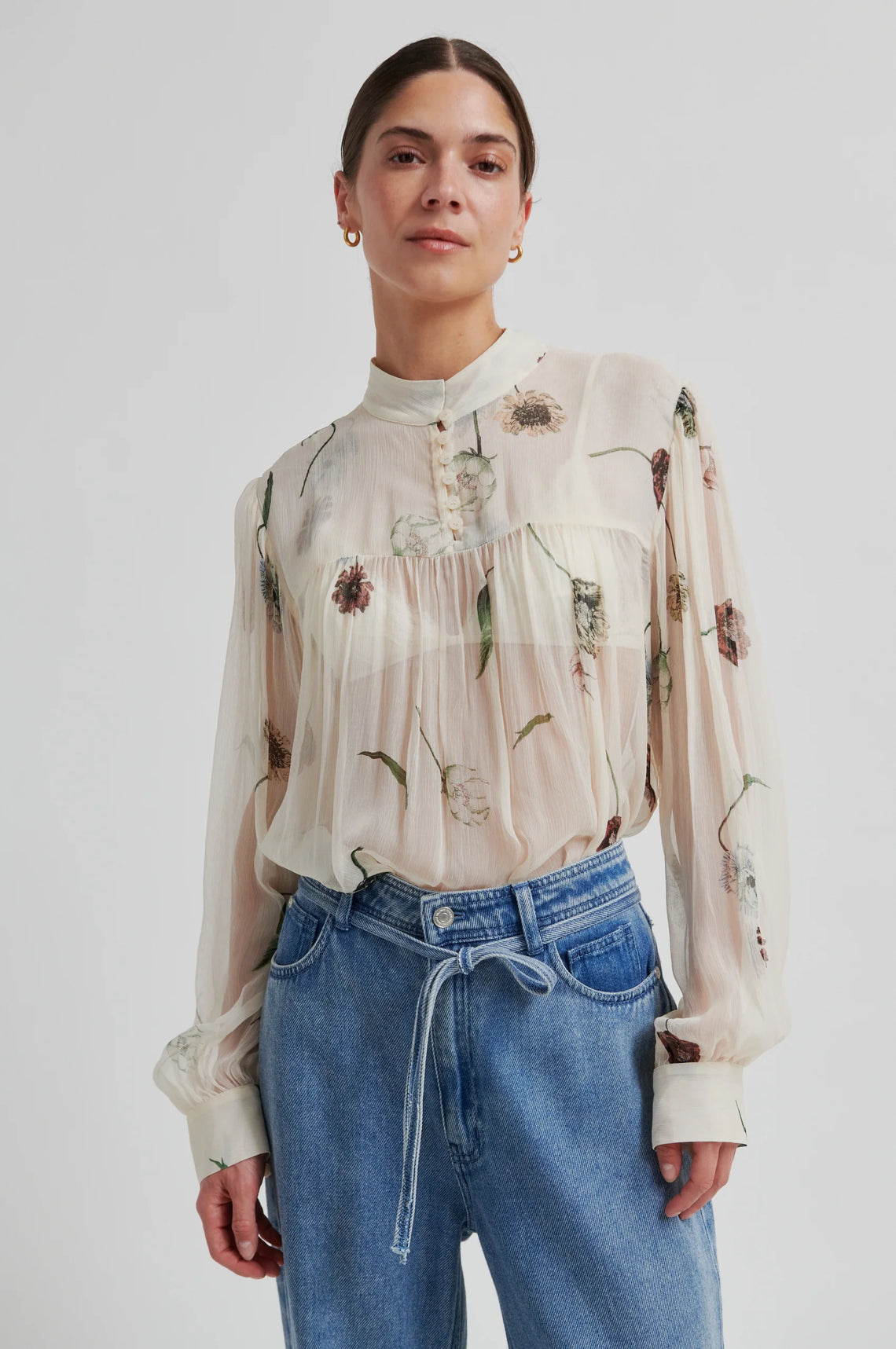 Florala Top