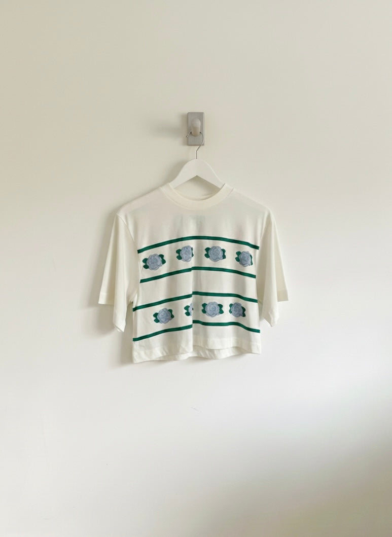 Fleur Tee