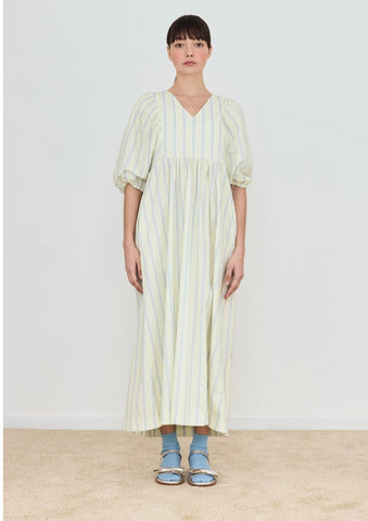 Pastel Stripes Dress