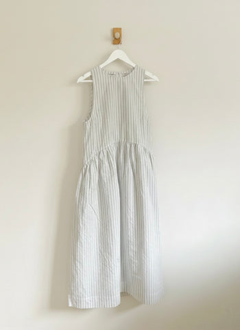 Fresh Stripe Dress