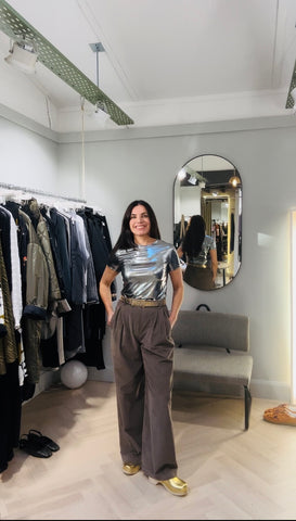 Taylor Cord Trousers