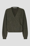 Gabby Wrap Knit