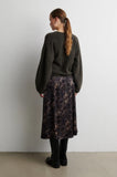 Gabby Wrap Knit