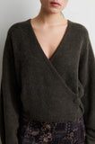 Gabby Wrap Knit