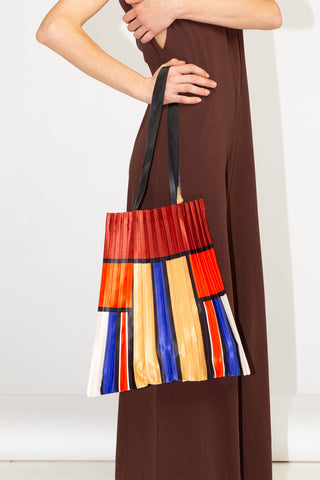 Gallura Pleated Bag