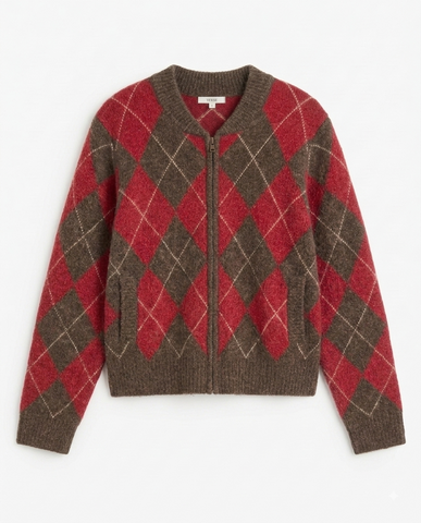 Rombos Cardigan