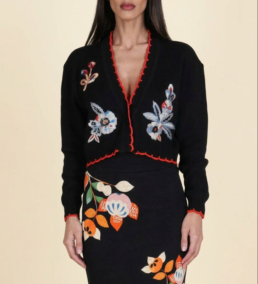 Pearle Cardigan