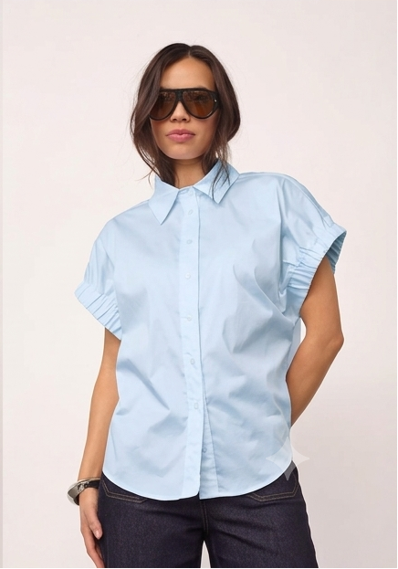 Poppy Shirt