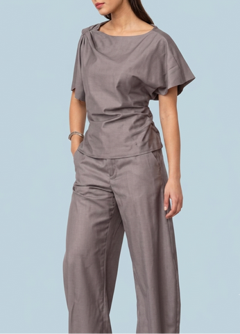 Jove Barrel Trousers