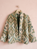 Kaki Kimono