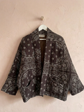 Chicago Paisley Kimono