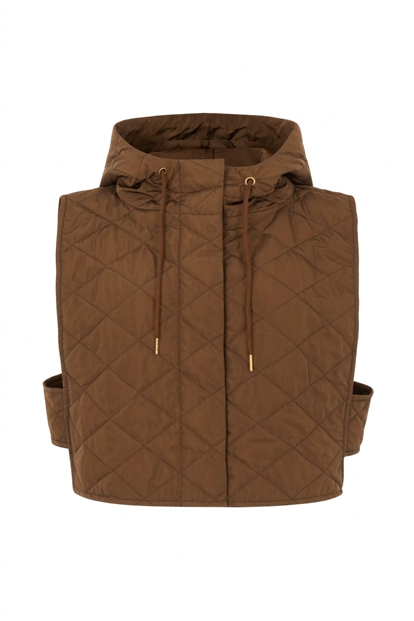 Nyx Quilt Vest