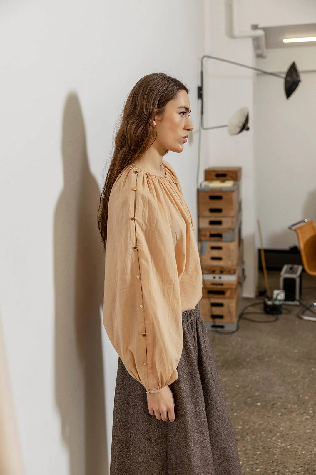 Hester Sand Top