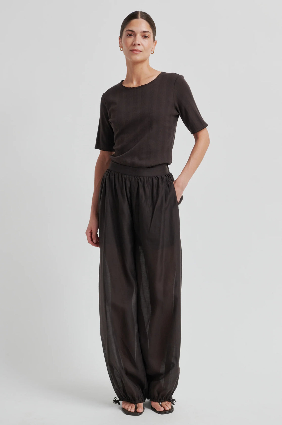 Hidie Trousers