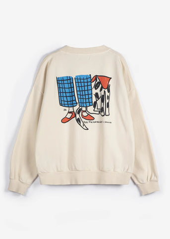 Dog Friendship Jumper