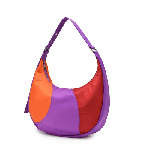 Stella Recycled Purple Bag