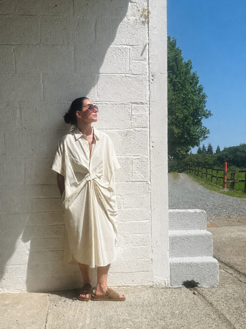 Sun Ray Dress