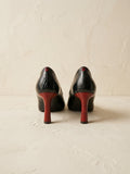 Lori Bomber Heels